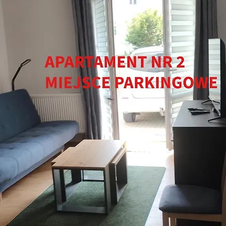 Przyladek 30 Appartamento