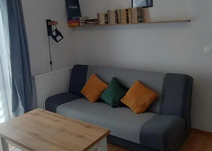 Apartment Przyladek 30 Lądek-Zdrój