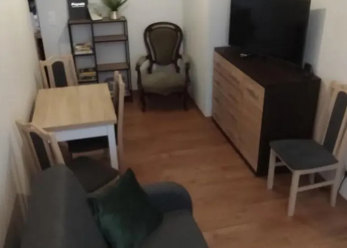 Apartment Przyladek 30 Lądek-Zdrój