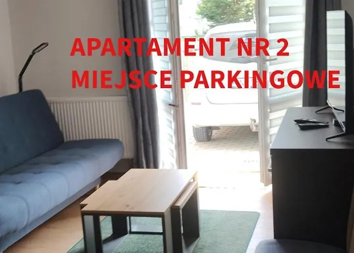 Przyladek 30 Apartment