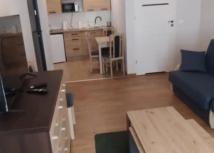 Przyladek 30 Apartment *