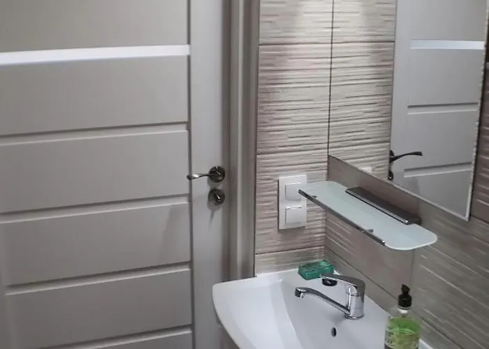 Przyladek 30 Apartment Lądek-Zdrój