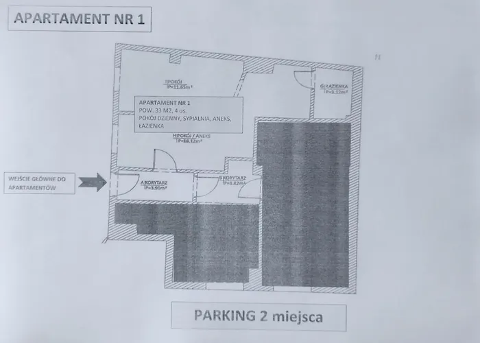 Przyladek 30 Apartment Lądek-Zdrój