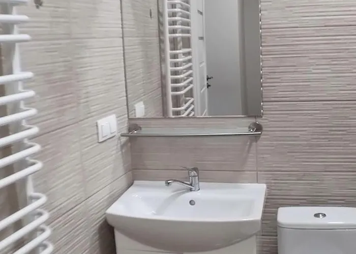 Apartment Przyladek 30 Lądek-Zdrój