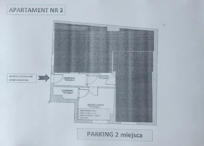 Przyladek 30 Apartment Lądek-Zdrój
